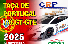 Taça de Portugal 1/8 GT e GTE